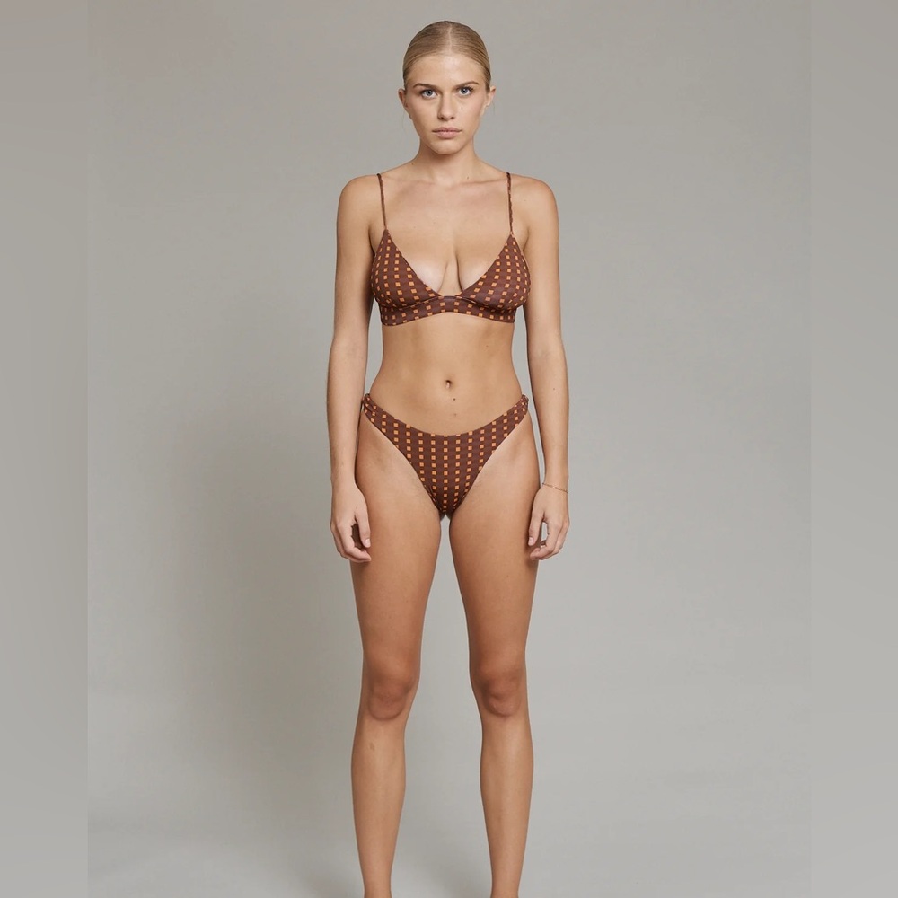 Acacia OSLO LINING BOTTOM KENNY PRINT